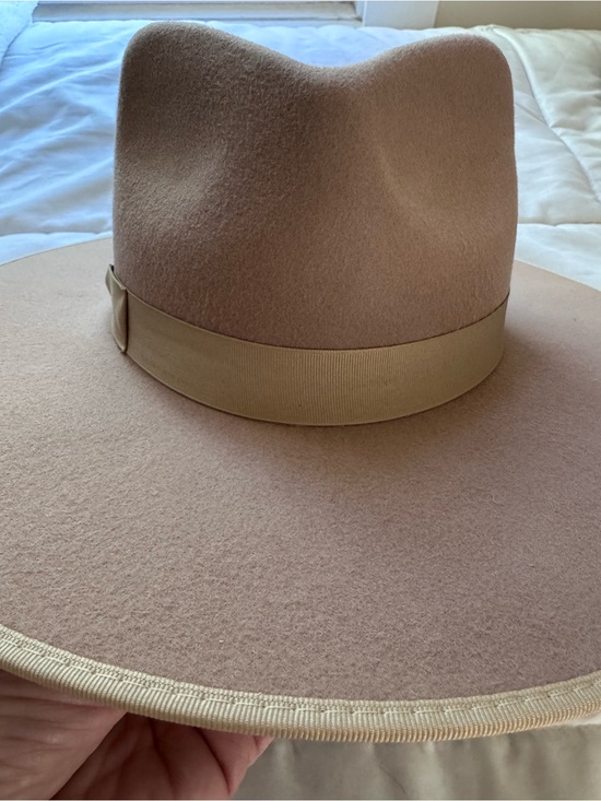 Lack of Color Zulu Rancher Wide Brim Wool Fedora size M main image 9
